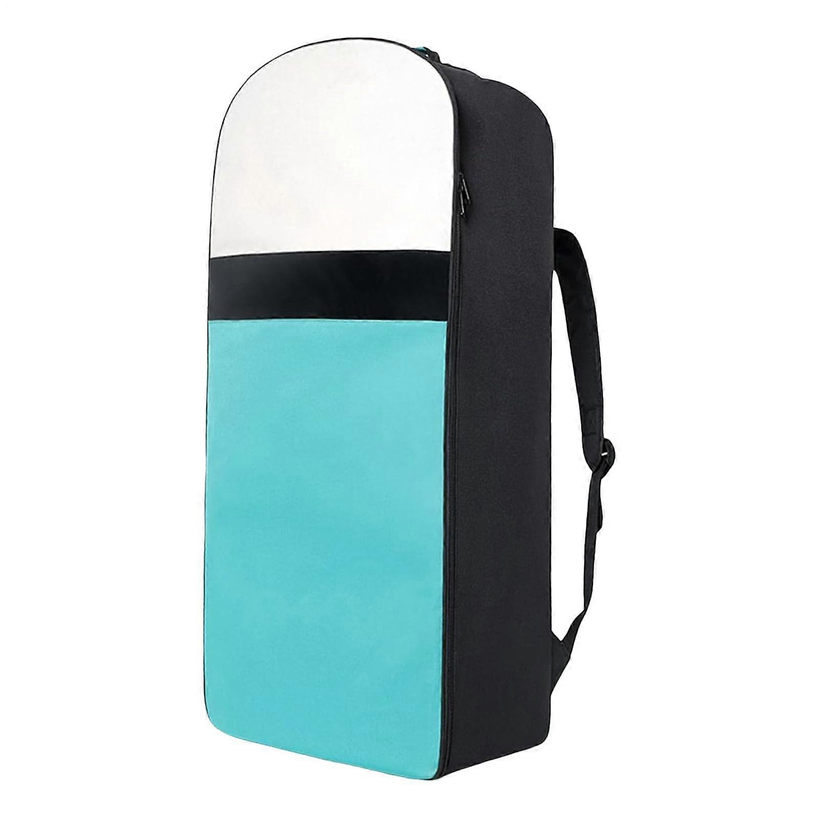 Stand-Up Paddle Board Backpack | Adjustable Straps, High-Performance Paddleboard Storage Bag, Green Sport Accessory
