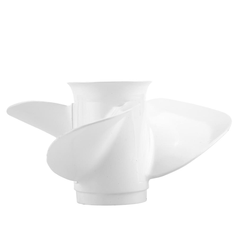3-blade aluminum propeller with 8 splines 9 1/4 x 11j for Yamaha 9.9-15-20 HP