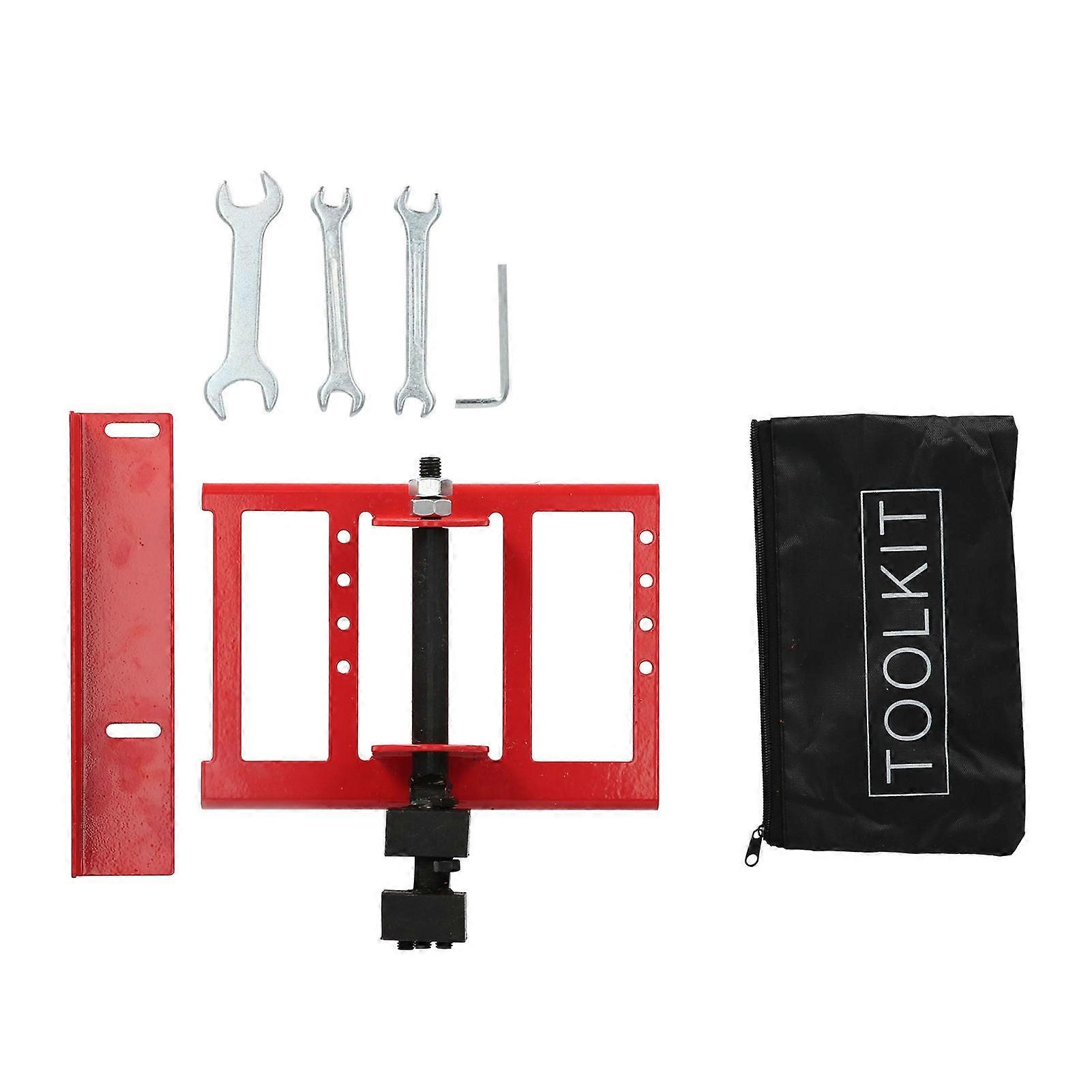 Guide de coupe de bois pour mini tronçonneuse verticale, accessoire pour tronçonneuse à bois, fraiseuse guidée pour menuisier