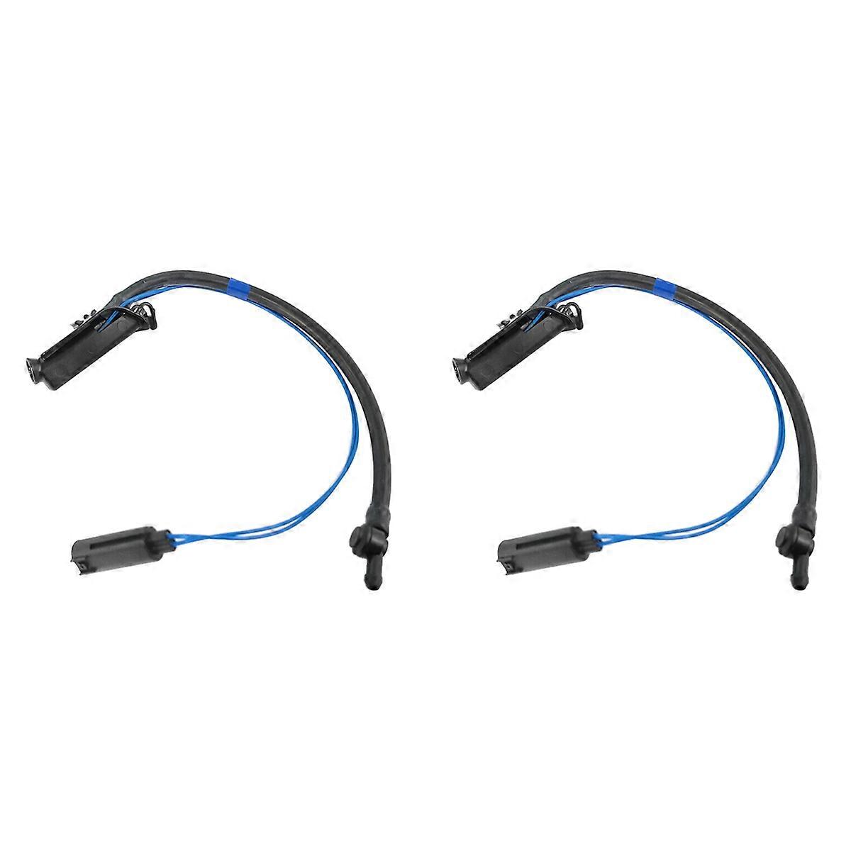 1PCS Car Windshield Washer Nozzle Jet with Heated for 