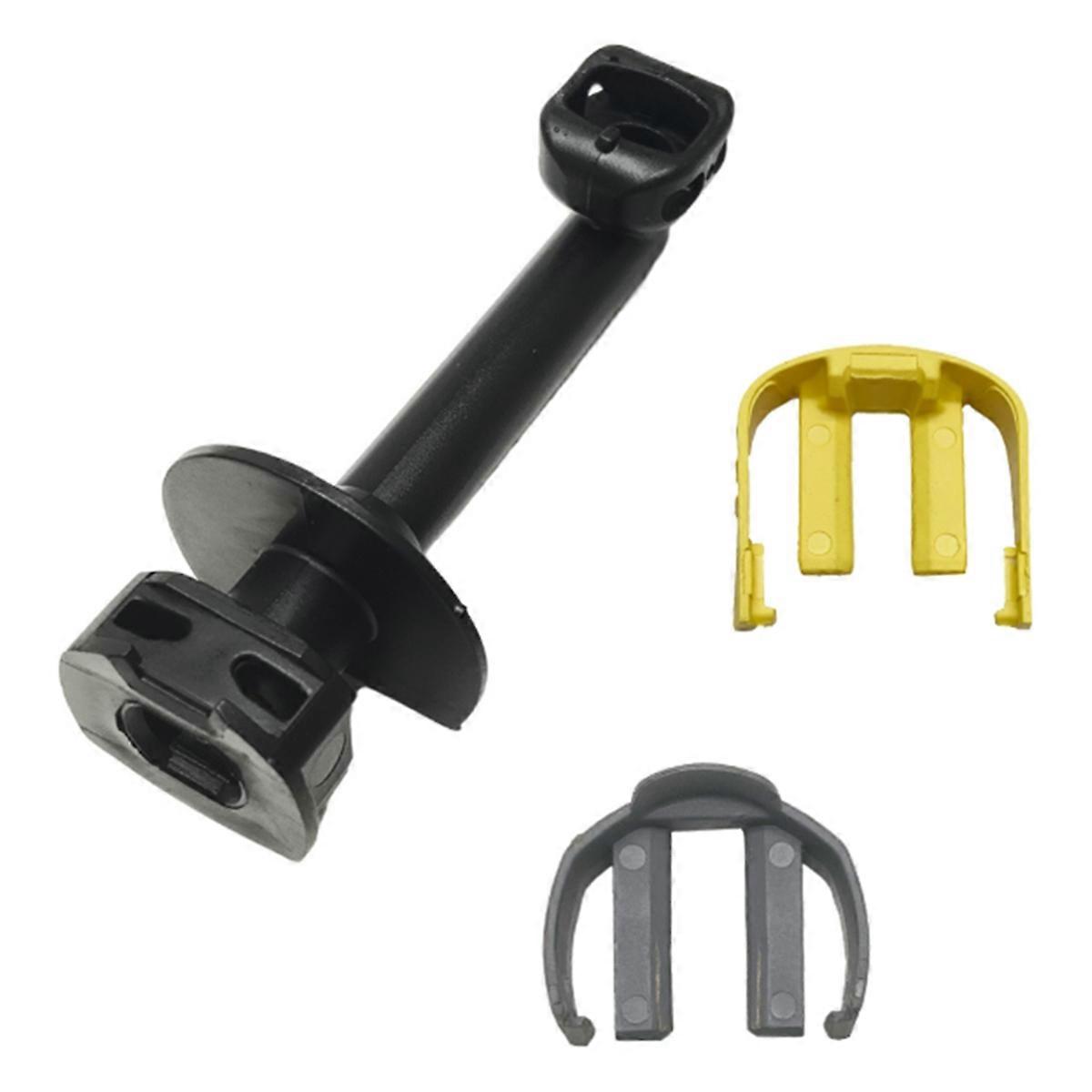 High Pressure Elbow Outlet with Clamp for K2 K3