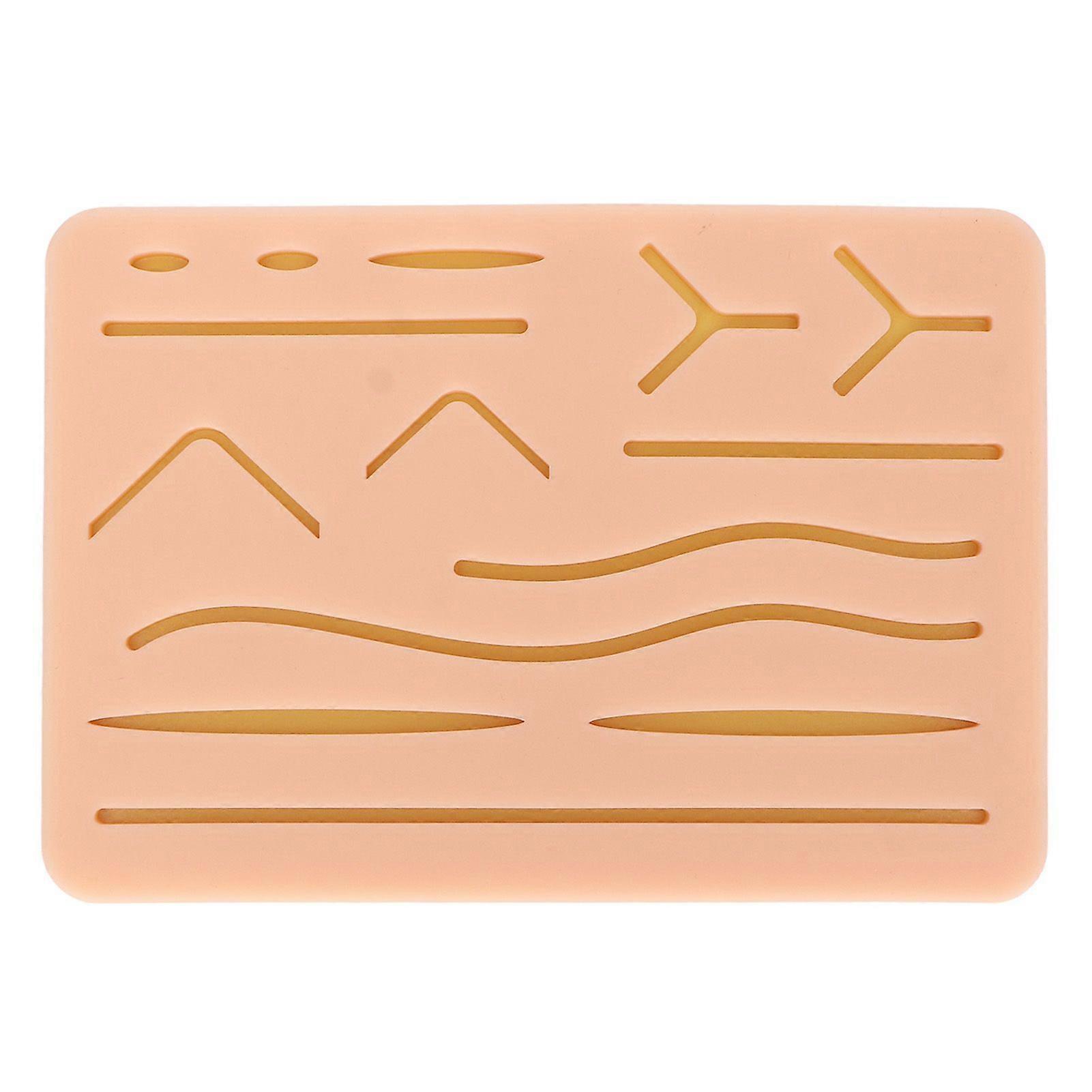 2025 Latest Model Medical Training Skin Model Lightweight Portable Simulation ...