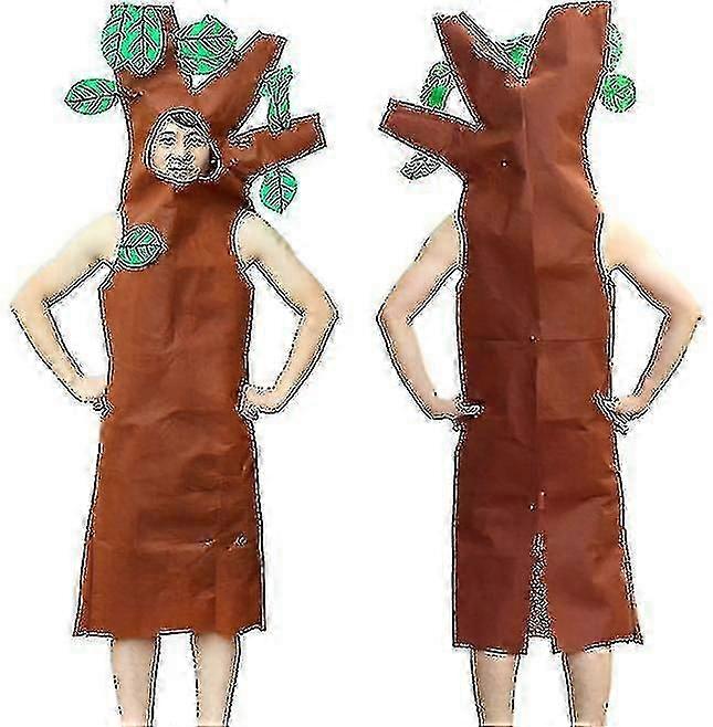 Kostüm Baum für Erwachsene