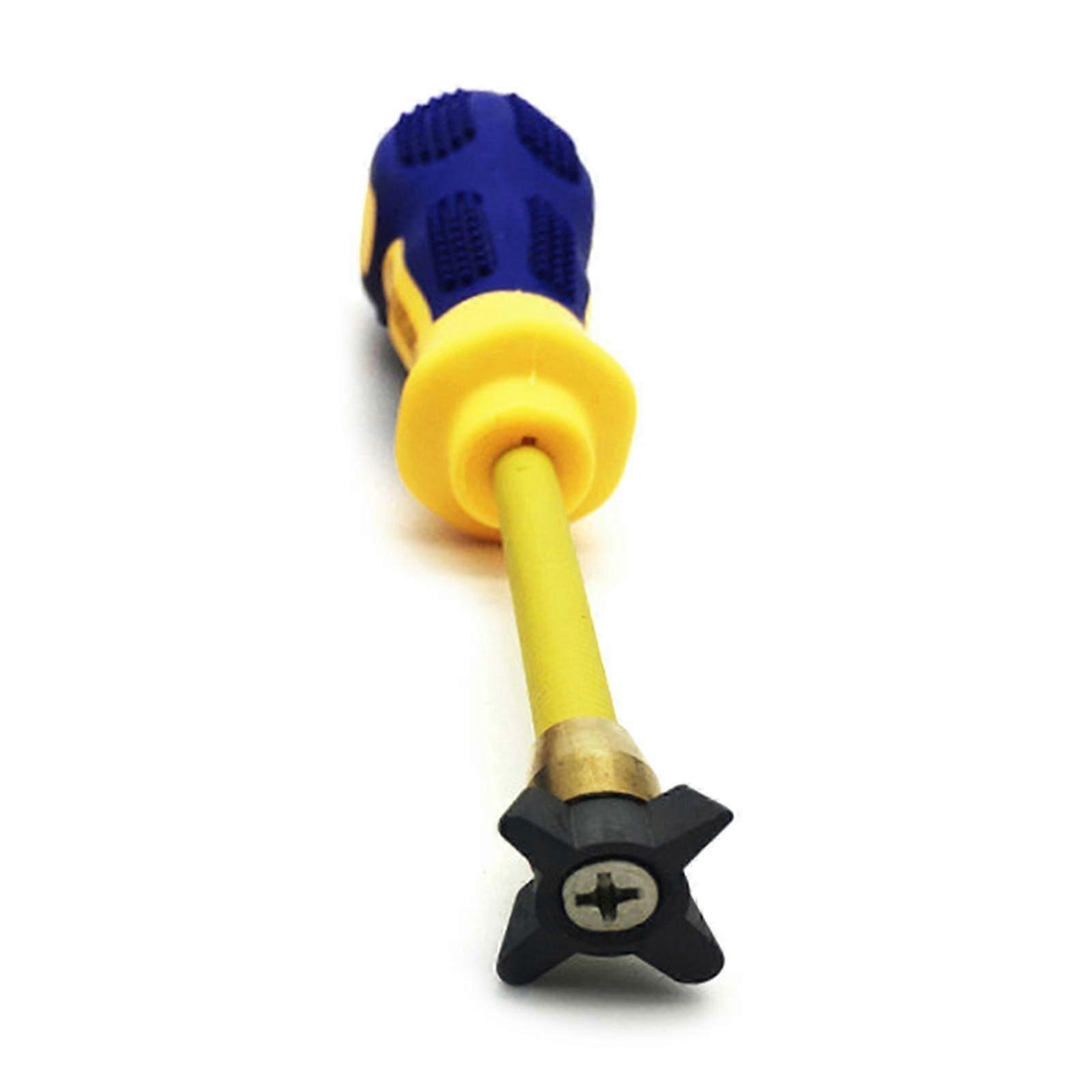 Brosse de nettoyage de joint de tuile en acier au tungstène Enlever le coulis 4 en 1 Outil d’enlèvement de coulis - Reflect-