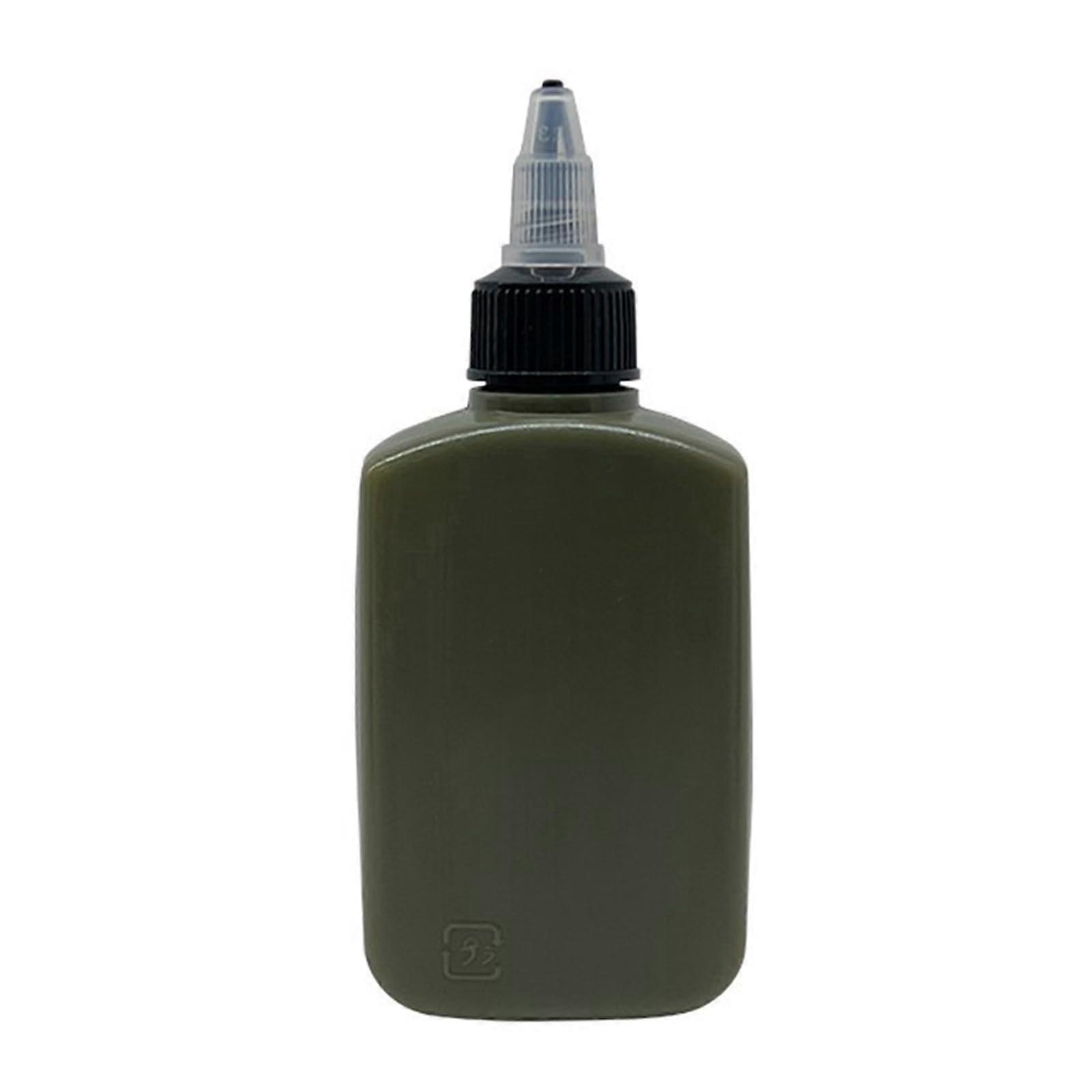 Small Squeeze Bottles 100 Ml Spice Jar Liquid Container Travel Size Oil Bottle