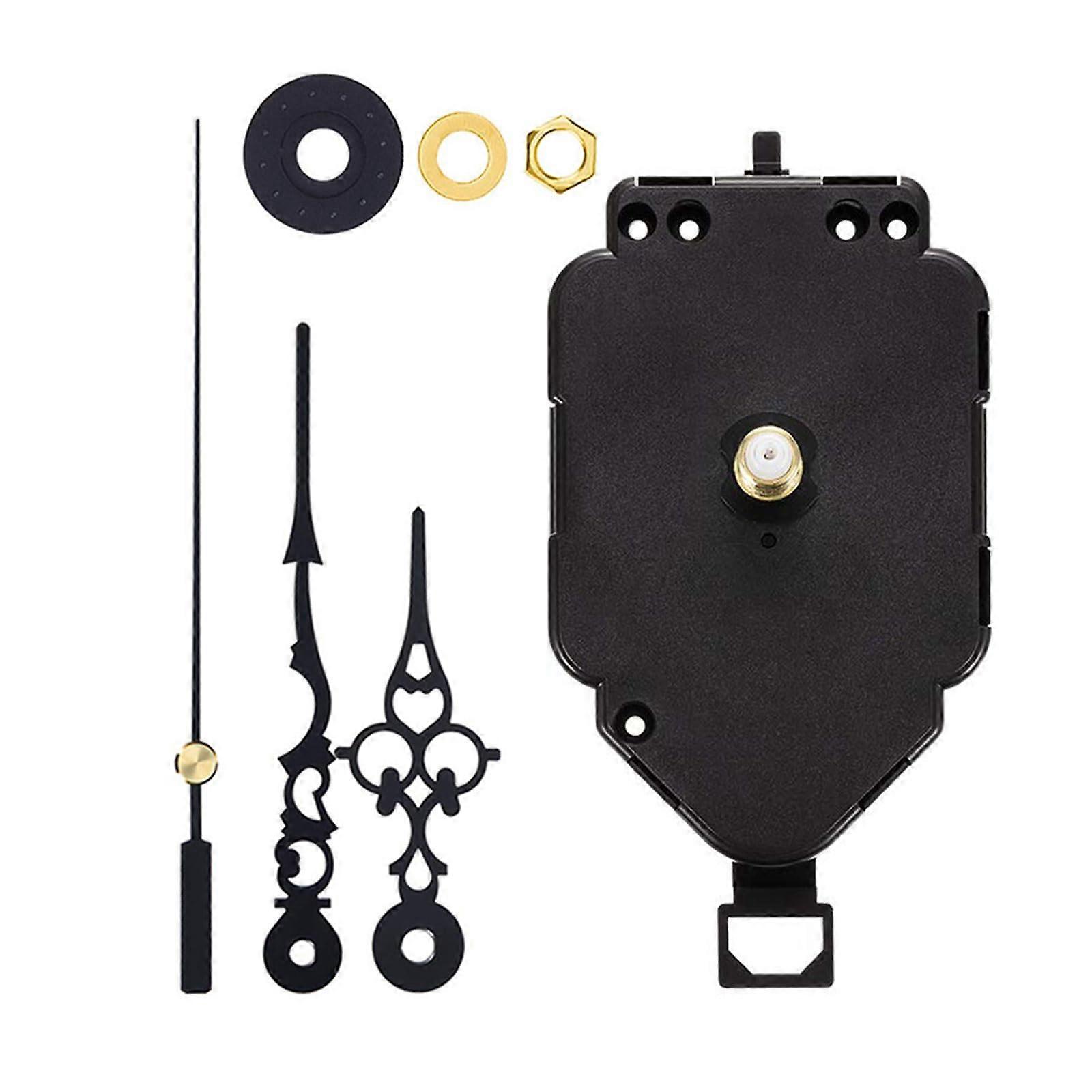 Pendulum clock movement kits Wall clocks with various hand styles Repair parts Time measurement Replacement Create Style8