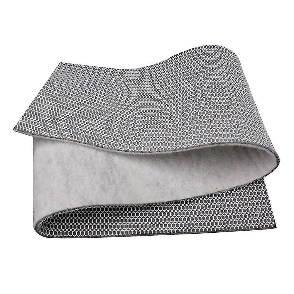 Sponge Filter Pads Pre-Filter Sponge High Density 300x12cm Grey For Aquarium Enthusiasts 1Pack