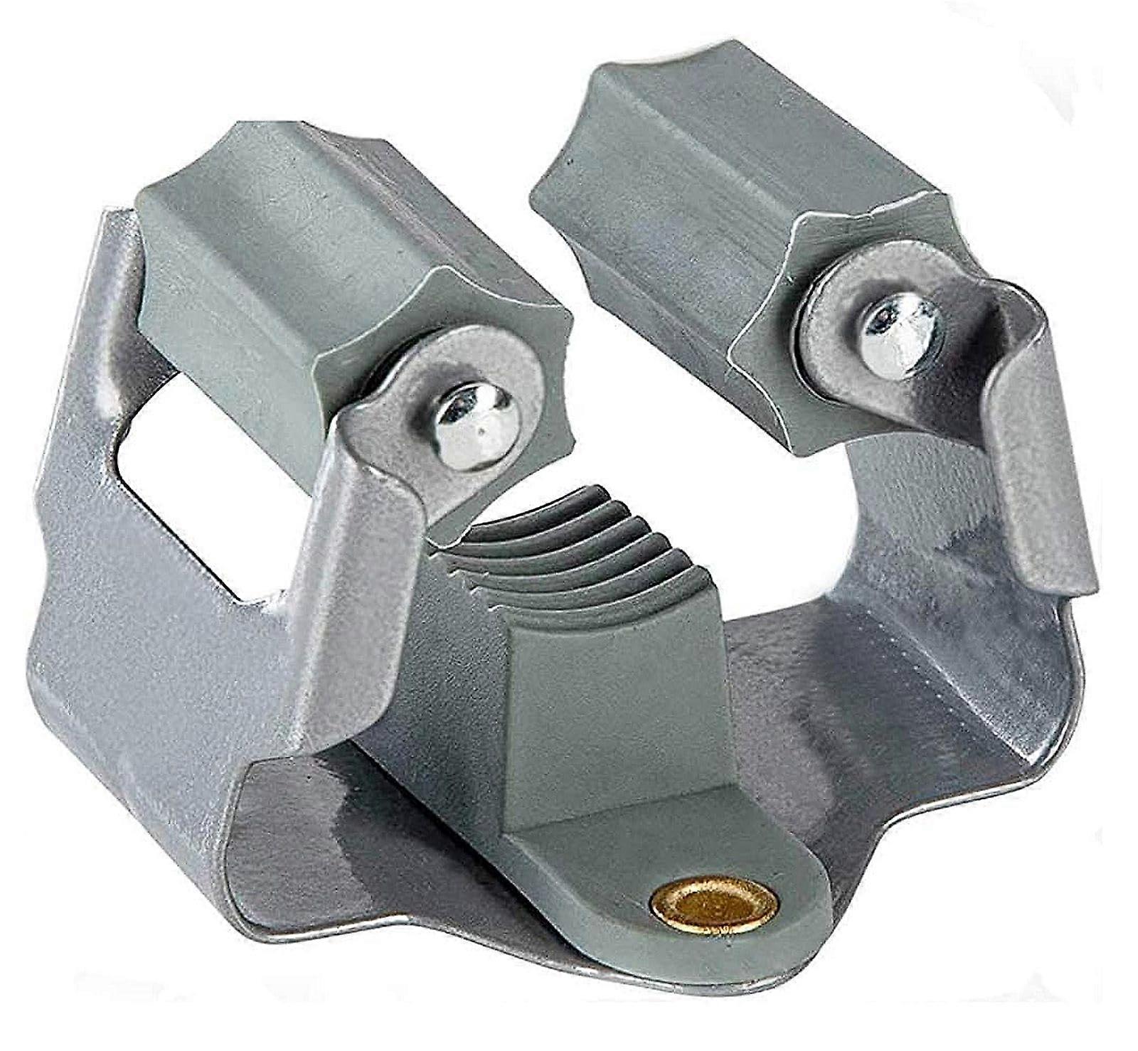 Tool Holder Set Of 18 High-Quality Wall Mount For Brooms And Garden Tools, Includes Screws And Dowels