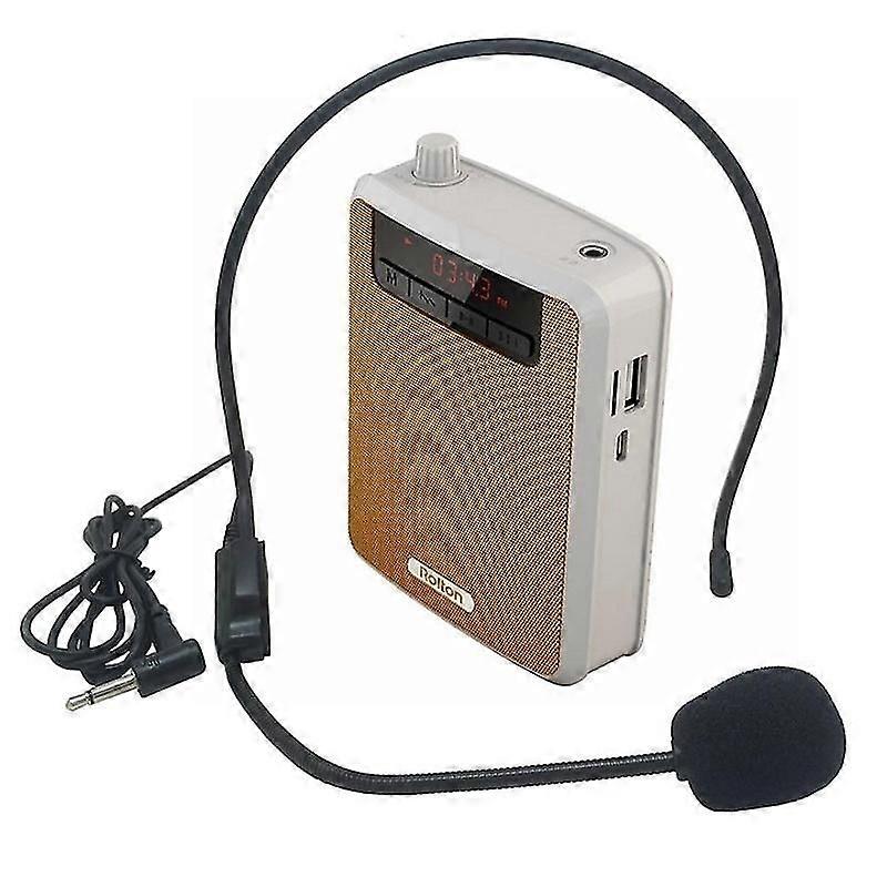 Rolton K300 Portable Voice Amplifier