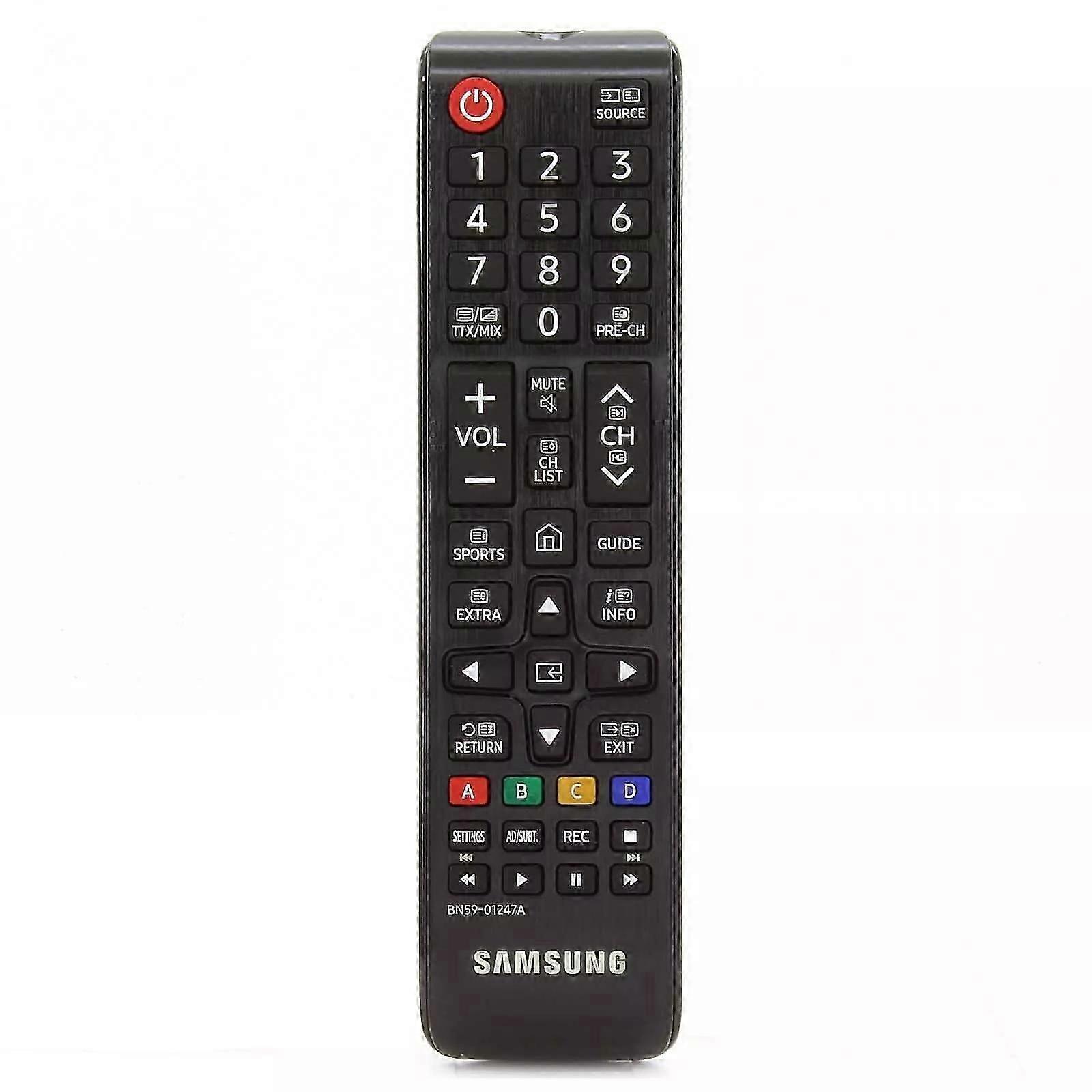 New Original BN59-01247A Remote For Samsung TV UN50NU6900 UN32N5300 UN65NU7300.d