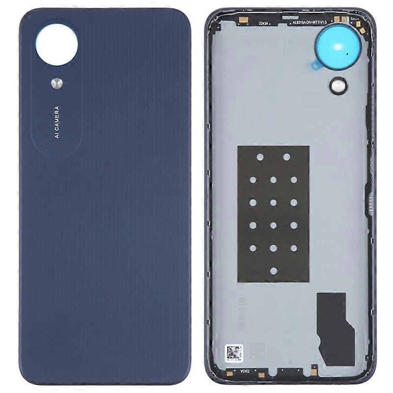 For Oppo A17k 4G Battery Housing Back Cover Replacement Part