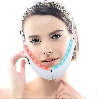 Face Lift, Massageador de modelagem facial V elétrico, massageador facial ems facial facial massageador facial massageador rosto emagrecendo rosto melhora