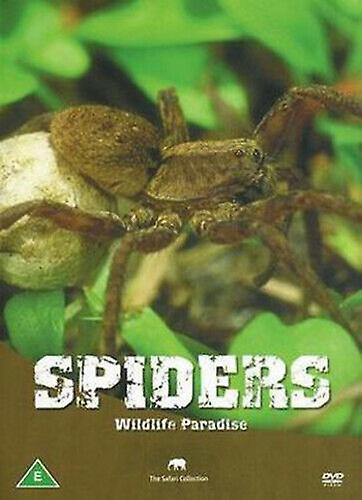 Safari Spiders DVD (2005) sertifika E - Bölge 2