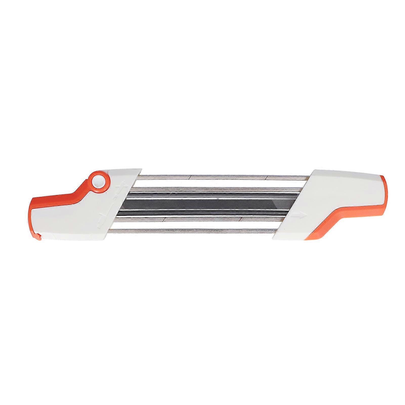 Chainsaw 2 in 1 Accurate Fast Durable Flexible Portable Wide Compatibility Chainsaw Chain Sharpener