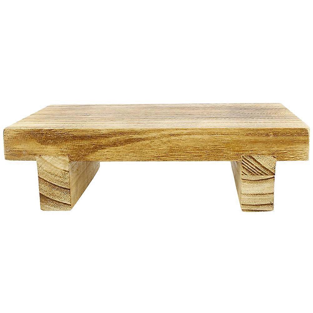 Lightweight Portable Footstool for Home Office, Bedroom, Kitchen – Stable Support for Foot Rest and Step Use