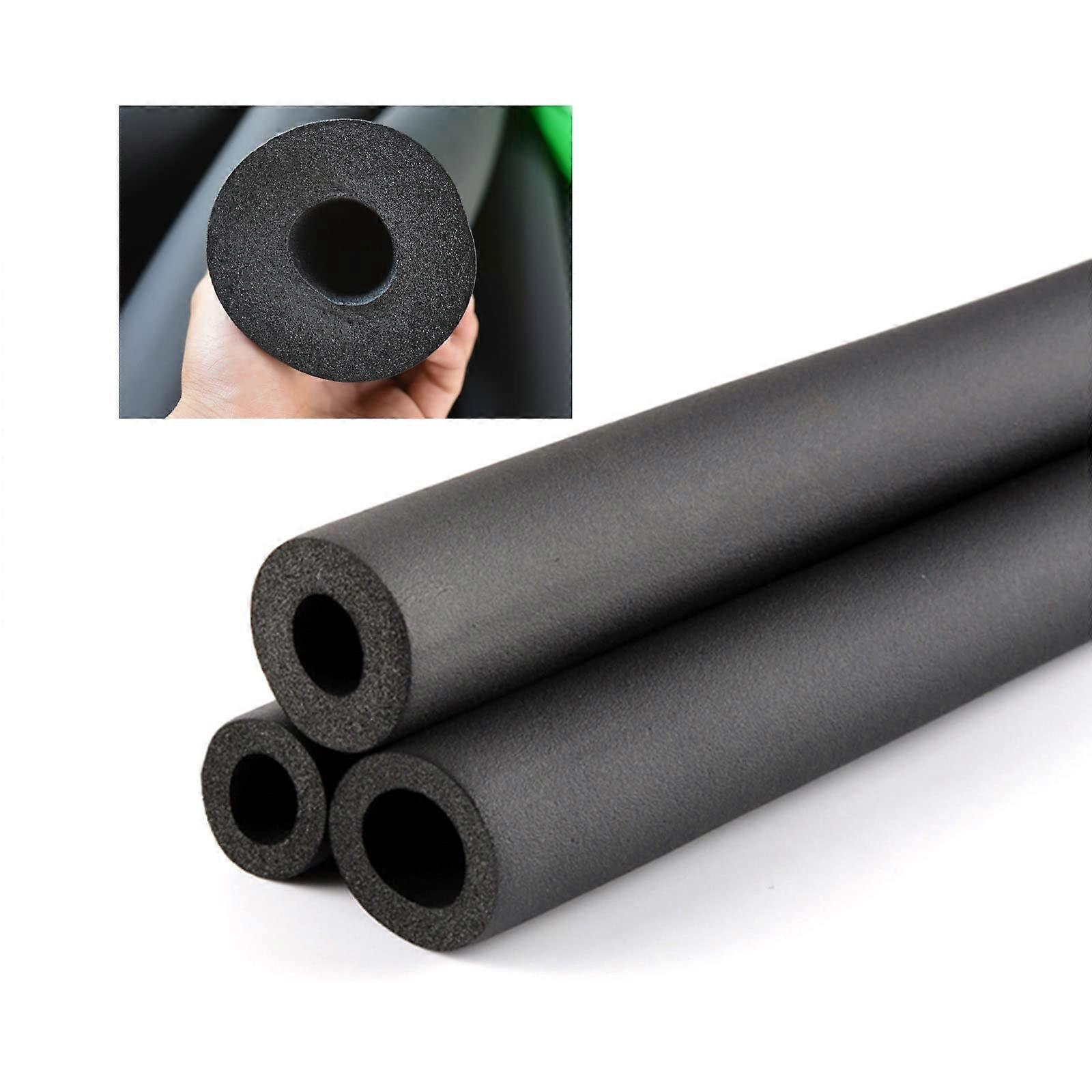 Foam Tube for Handle Support 22-114 mm Inner Diameter 30 mm Wall Thickness 1.9 m Length Pipe Insulation