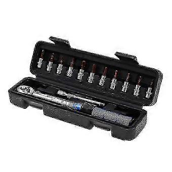 Per Chiave Dinamometrica Professionale Bicicletta 2-24Nm Chiave esagonale Strumento Chiave a bussola Set hwy