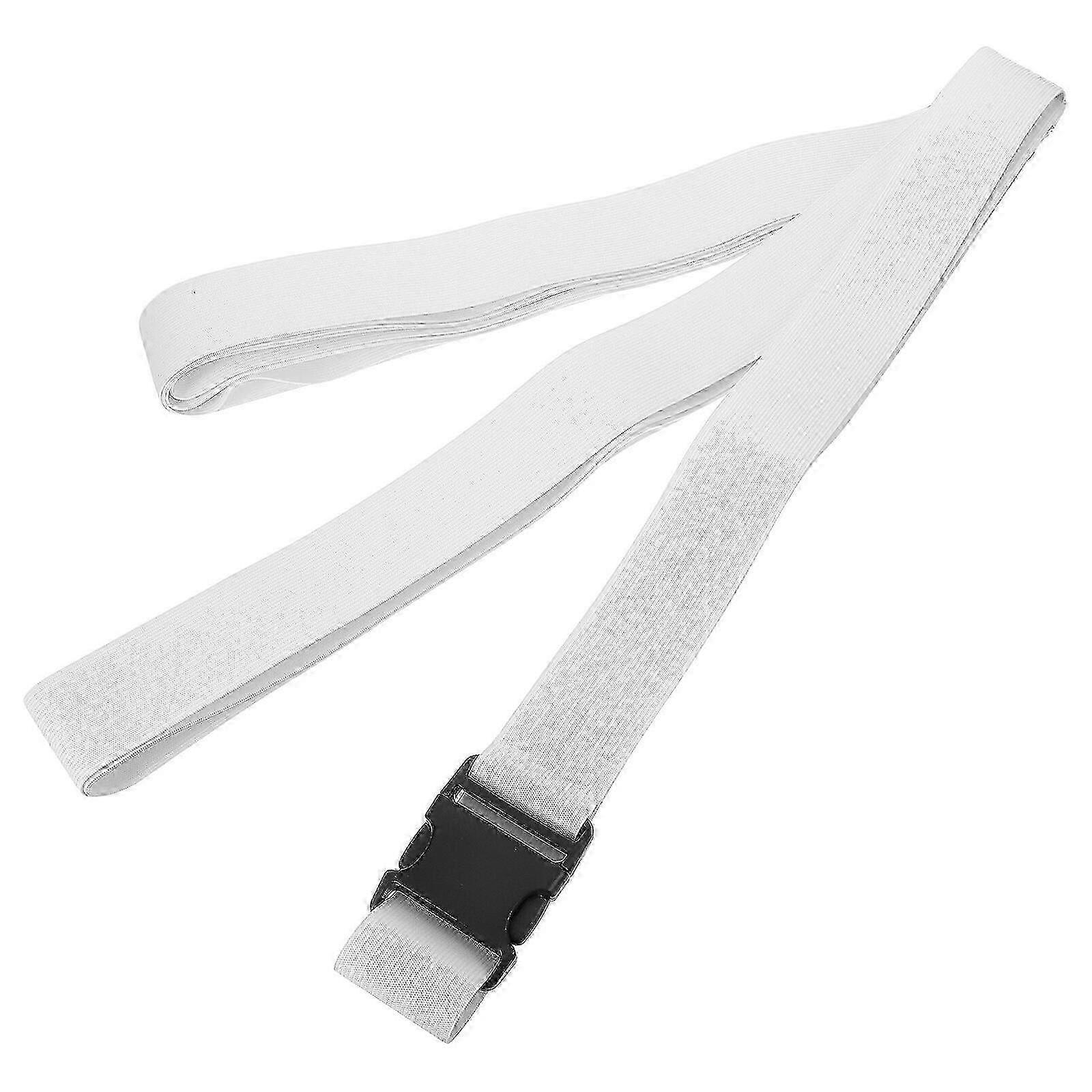 Elastic Bed Sheet Holder Strap – Mattress Tightening Band for Securely Fitted Sheets & Smooth, Flat Bedding