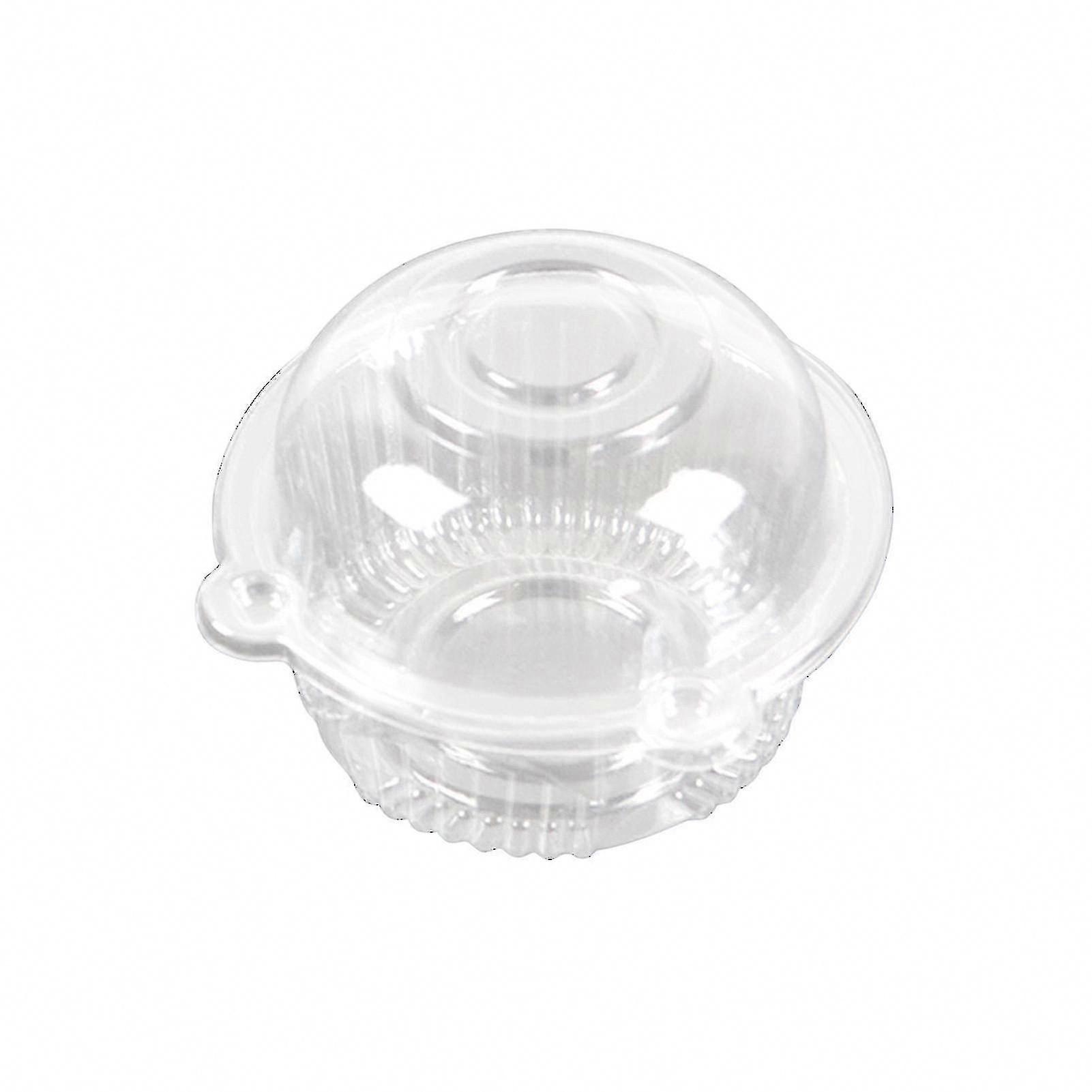 100 Disposable Cake Boxes - Pack of 100