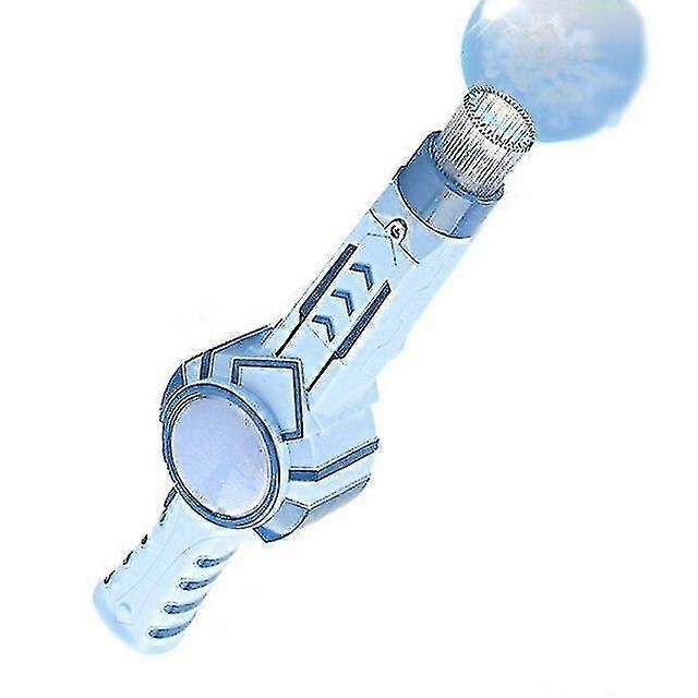 Electric Bubble Blowing Machine & Bubble Gun - Bubble Maker with Smoke Fog Function for Kids' Parties & Outdoor Fun