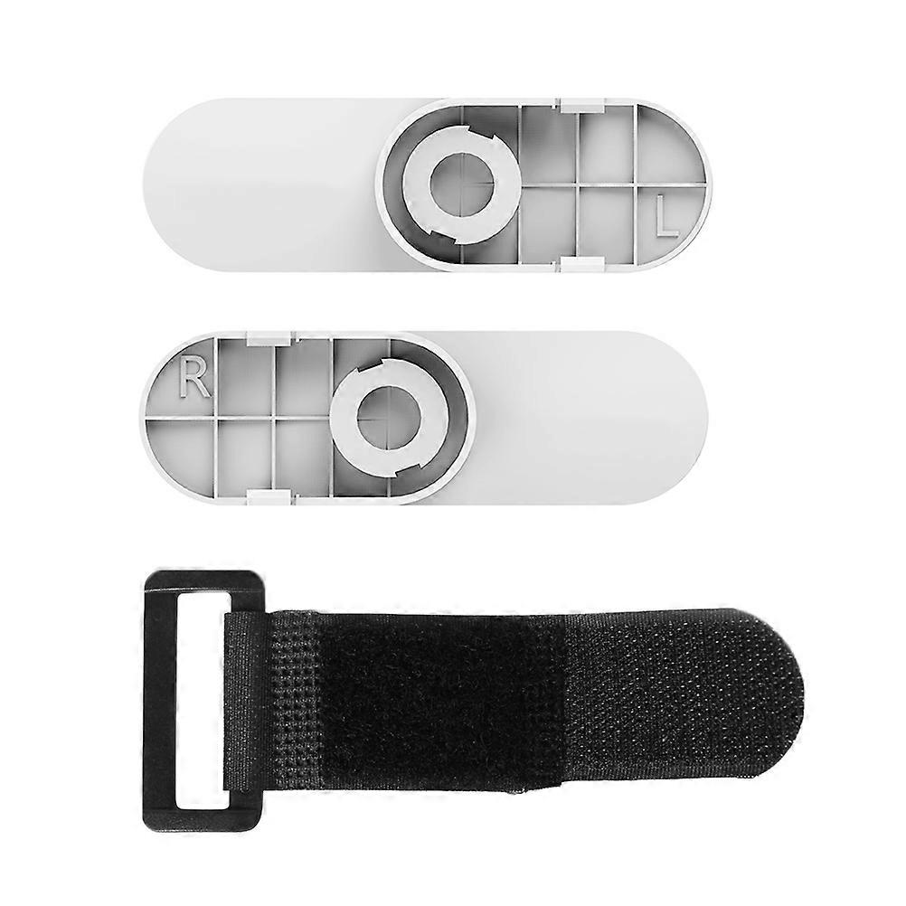 VR Strap Adapter For VR Headset Accessories Freely Adjustable Length Assorted Color Stable Connection 1 Set