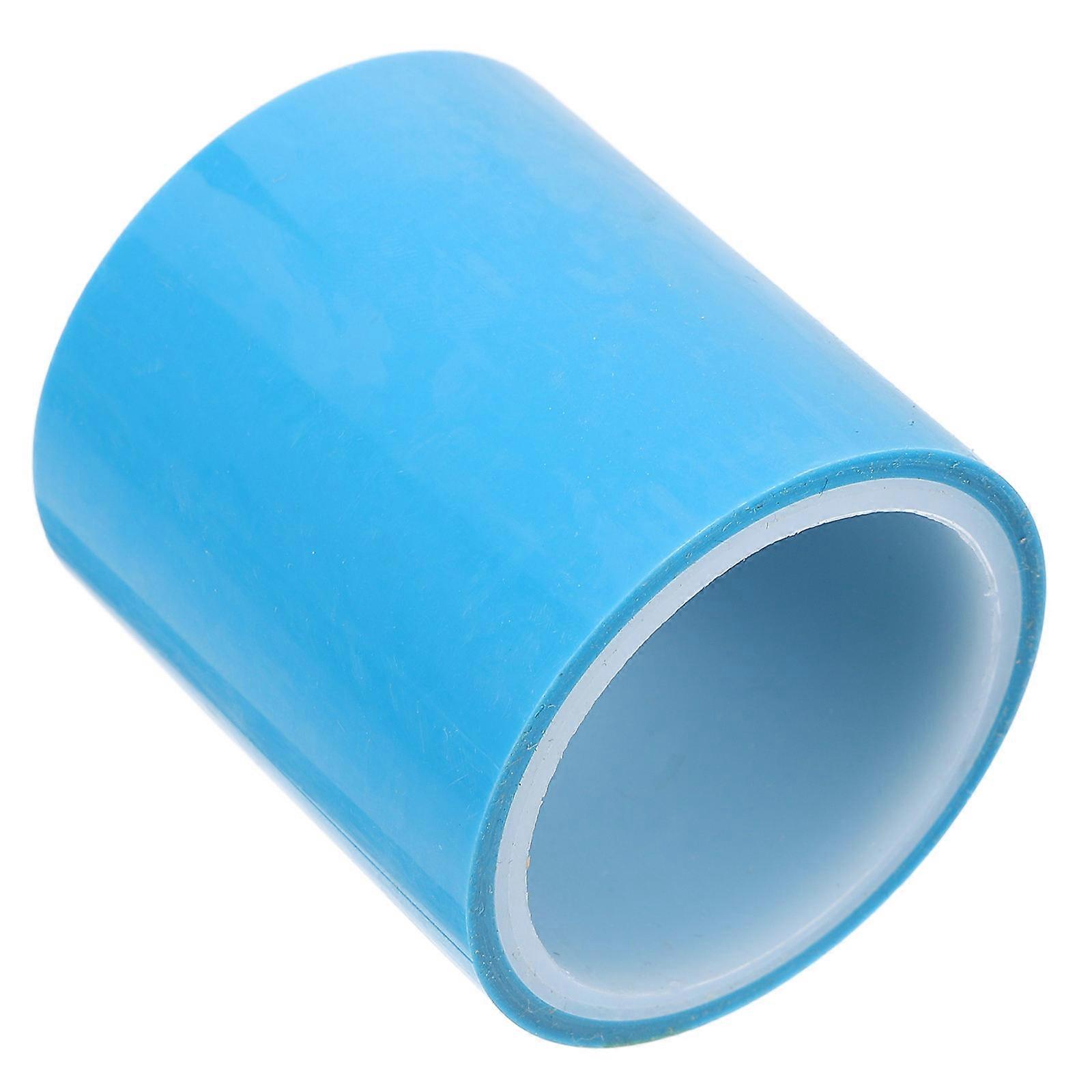 Hollow Metal Frame Resin Tape, Transparent Epoxy Utility Tape for DIY Crafts, Leakproof Paper Design, Easy Application & Removal for Creative Projects