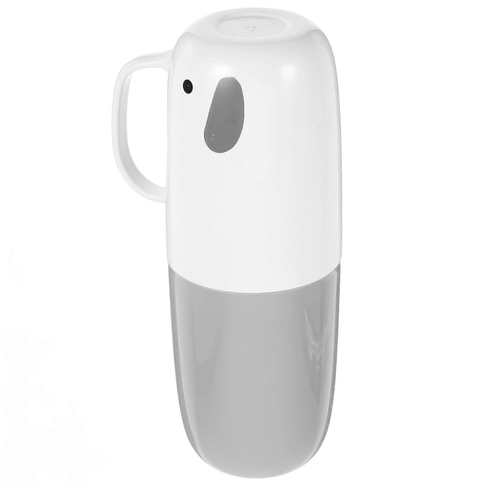 Portable Toothbrush Container Storage for Camping Multi 19.00X7.00X7.00CM Elephant Shape 1Pcs