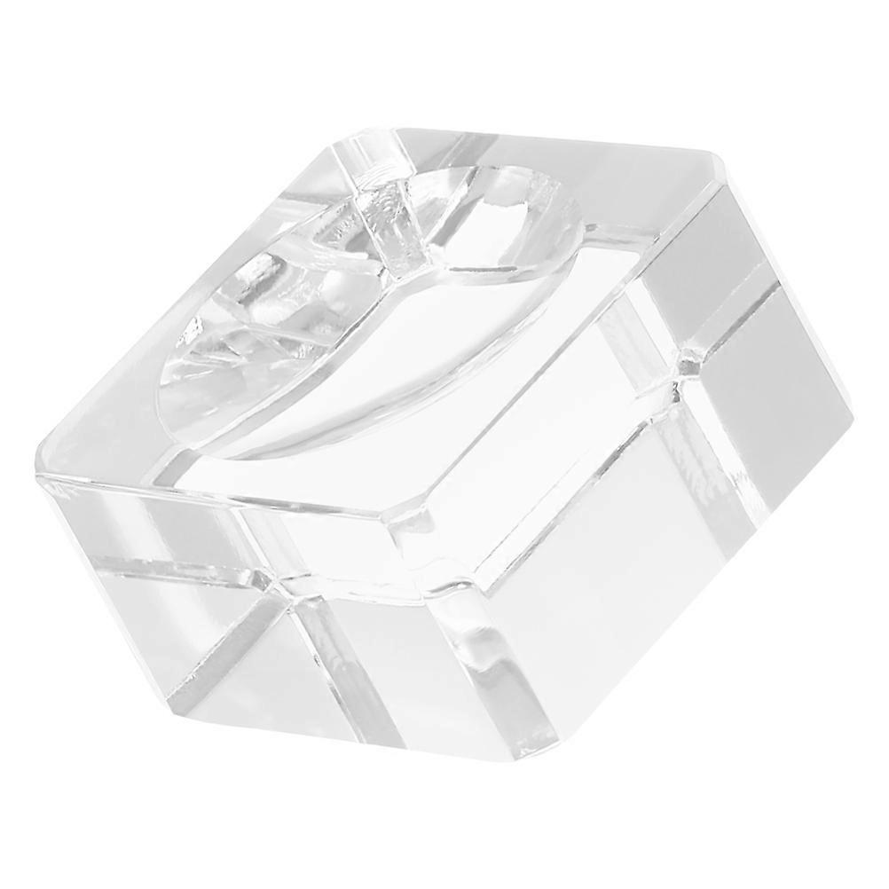 Clear Crystal Ball Stand Sphere Holder for Crystal Display Stand Crystals Set