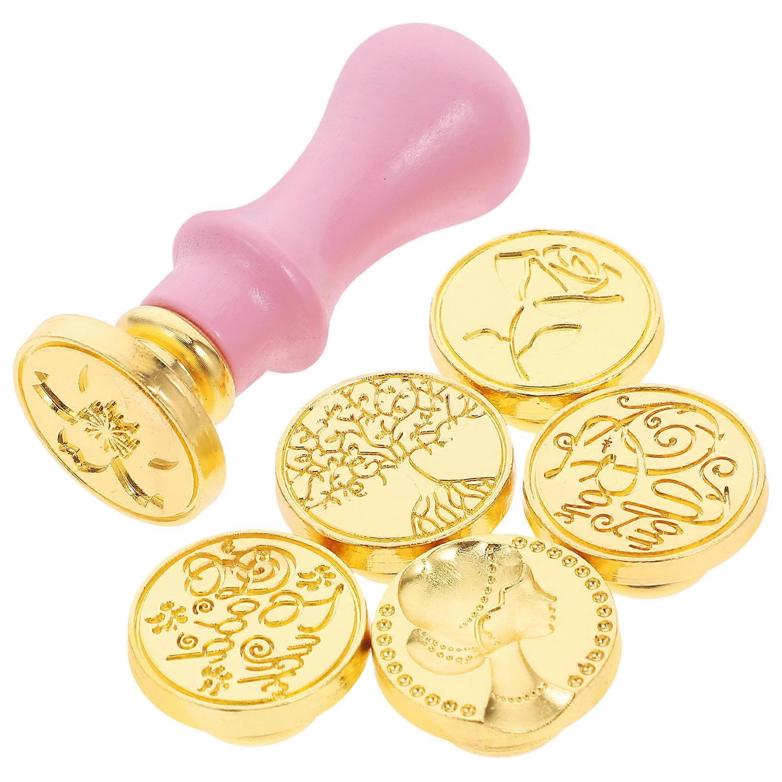 It sounds like you're referring to a product listing or description for a **wax seal kit**. Here's a polished and professional version of that