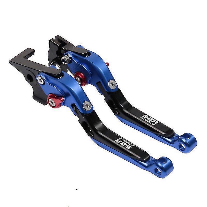 Χειρόφρενο μοτοσικλέτας για Aprilia Srgt200 Sr Gt 200 Sr200 Gt Gt200 2022 2023 Ρυθμιζόμενη λαβή Μανέτες συμπλέκτη φρένων Πτυσσόμενος μοχλός