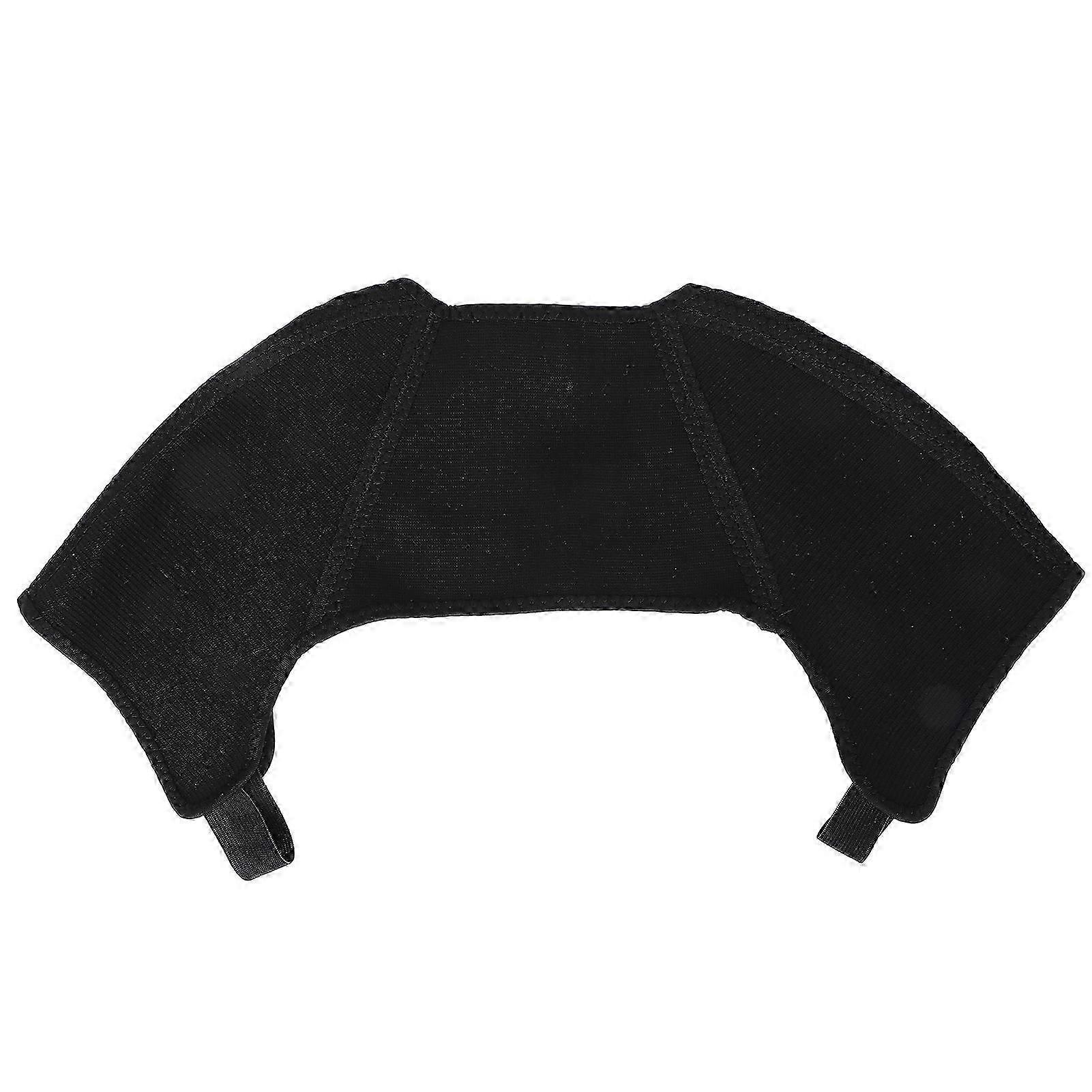 Self Heating Shoulder Strap Keep Warm Rapid Heat Conduction Close Skin Fabrics Heating Shoulder Protector