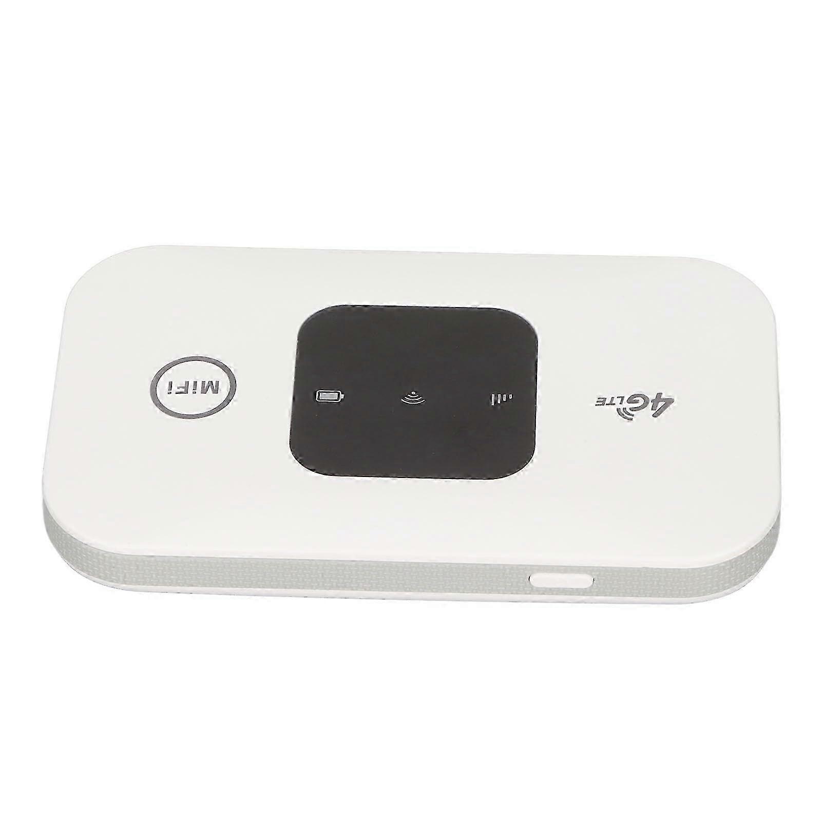 4G WiFi Router Portable Internet Hotspot with SIM Card Slot,150Mbps High Speed Hotspot WiFi Device,Mini WiFi Mobile Hotspot for Ph SZRH A-W