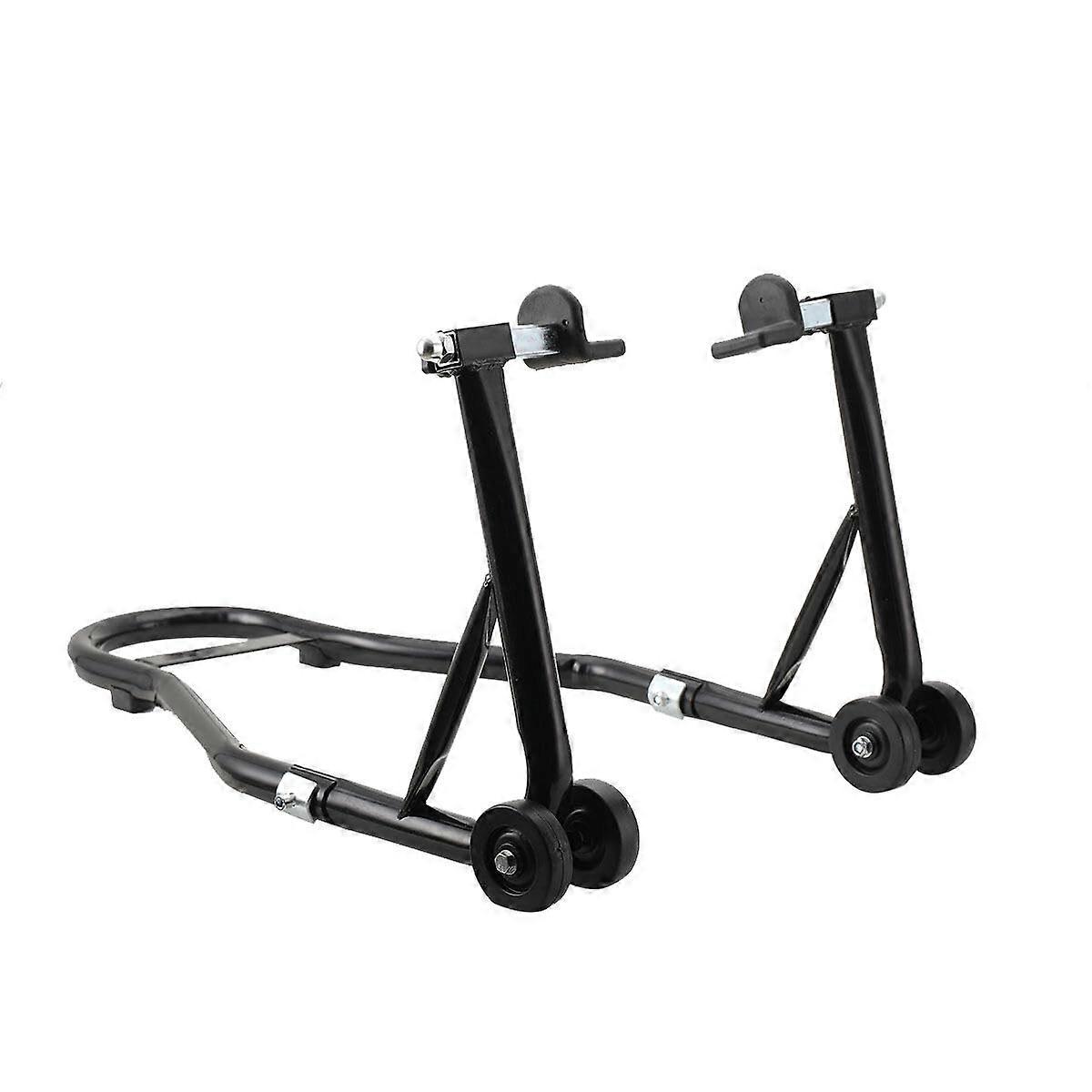 Repair Stand Adjustable Width Rear Jacking Device For Maintenance And Assembly Of Common Motorcycles