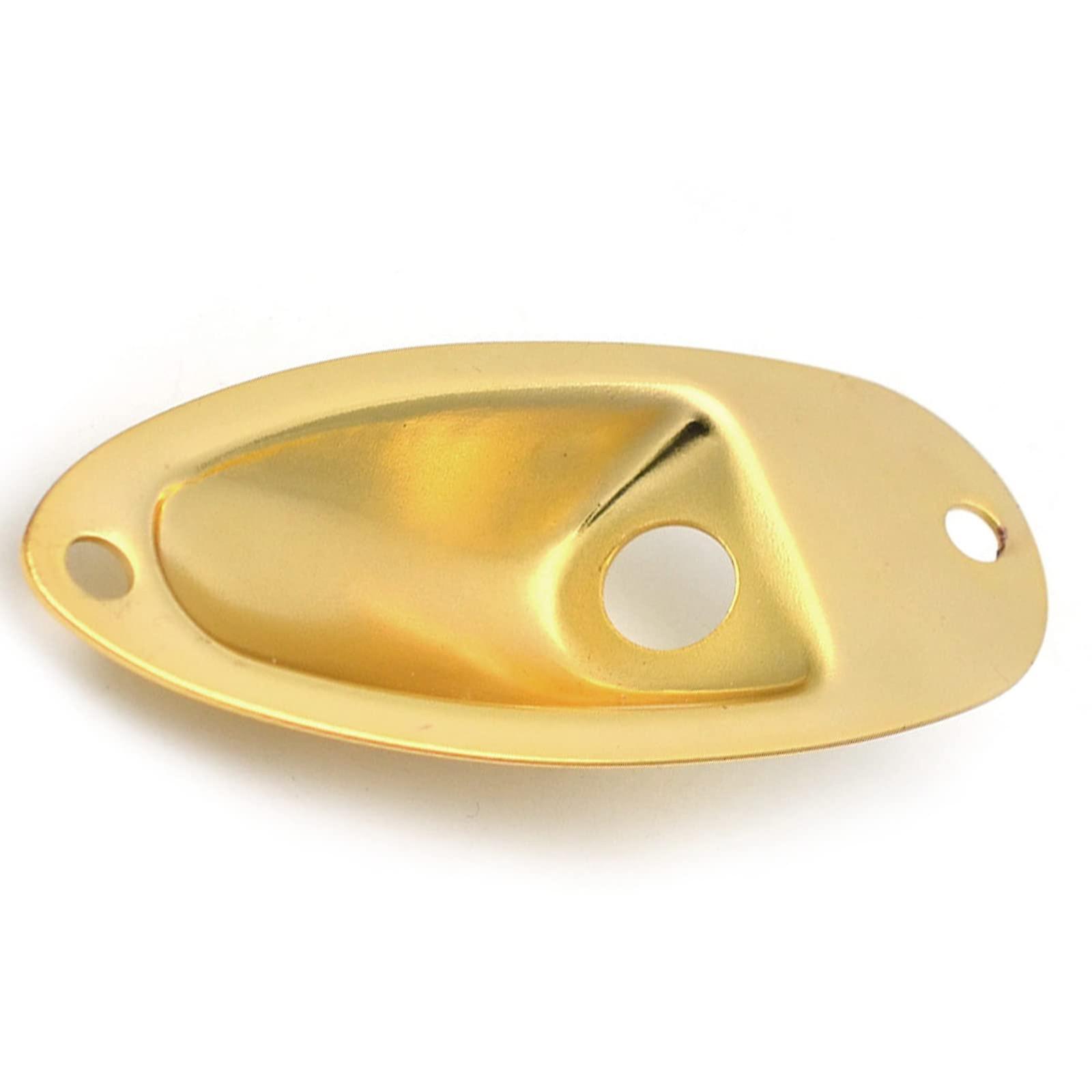 Guitar Boat Output Input Plate Socket Screws for Fender Stratocaster Strat