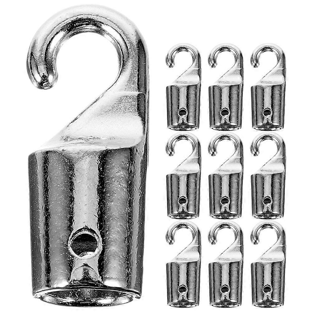 10pcs Replacement Blind Wand Hooks Functional Stylish Window Blind Accessories
