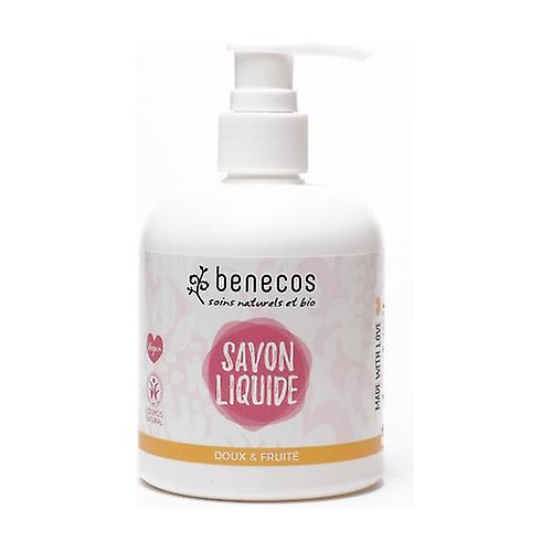 Liquid soap / Soft & Fruity 300 ml