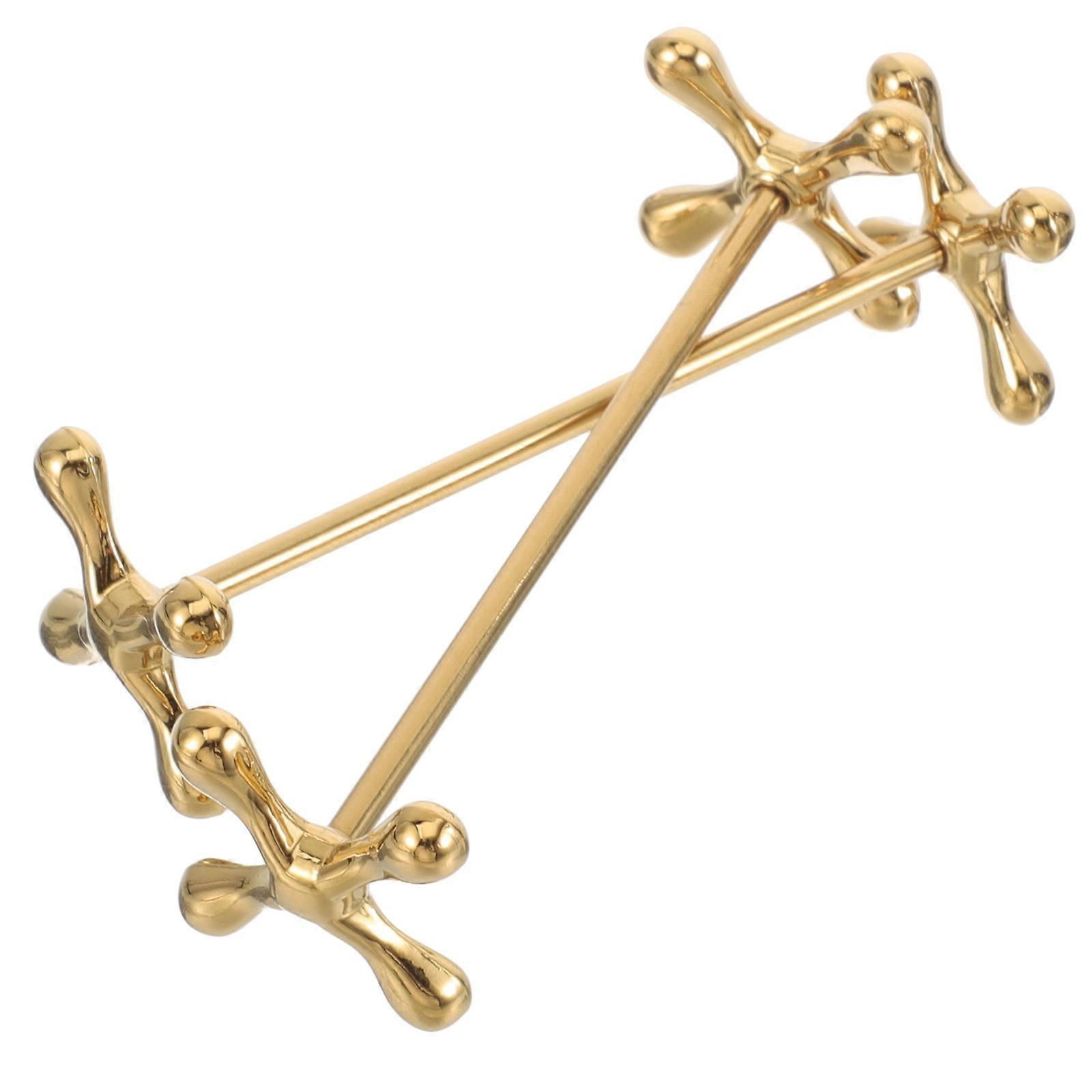 Food Rest Chopstick Storage Holder Practical Table Setting Rest Restaurant Use 2Pcs