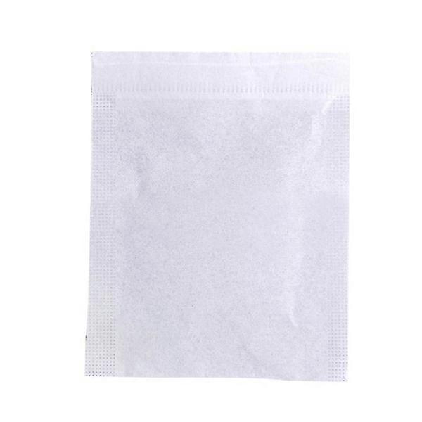 100 empty tea bags with string, heat seal, filter paper, spice, loose leaf tea