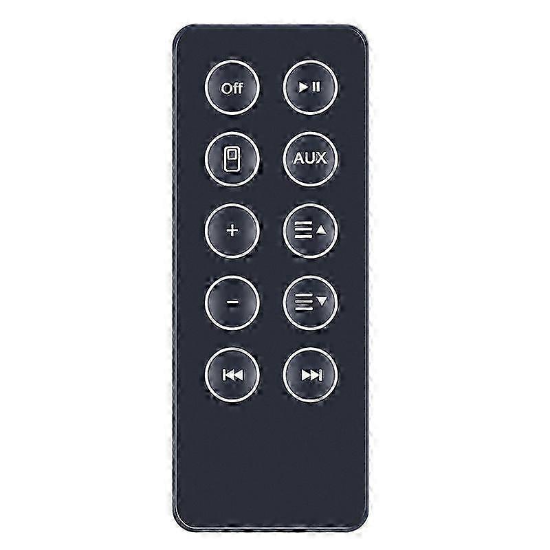 2025 New Remote Control Replacement for Bose Sounddock 10 SD10