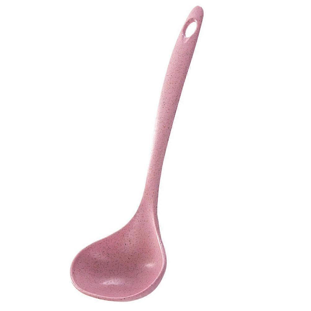 and Material Soup Ladle with Long Handle for Kitchen Use .87 Inches