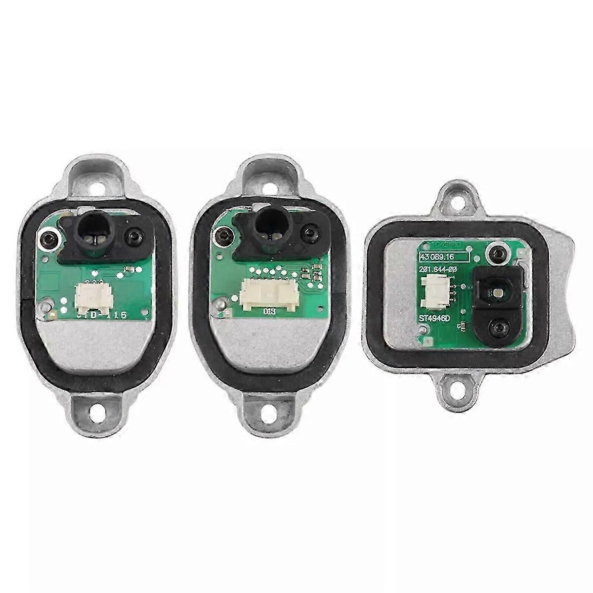 3PCS/Set LED Module White Light Source 63117419615