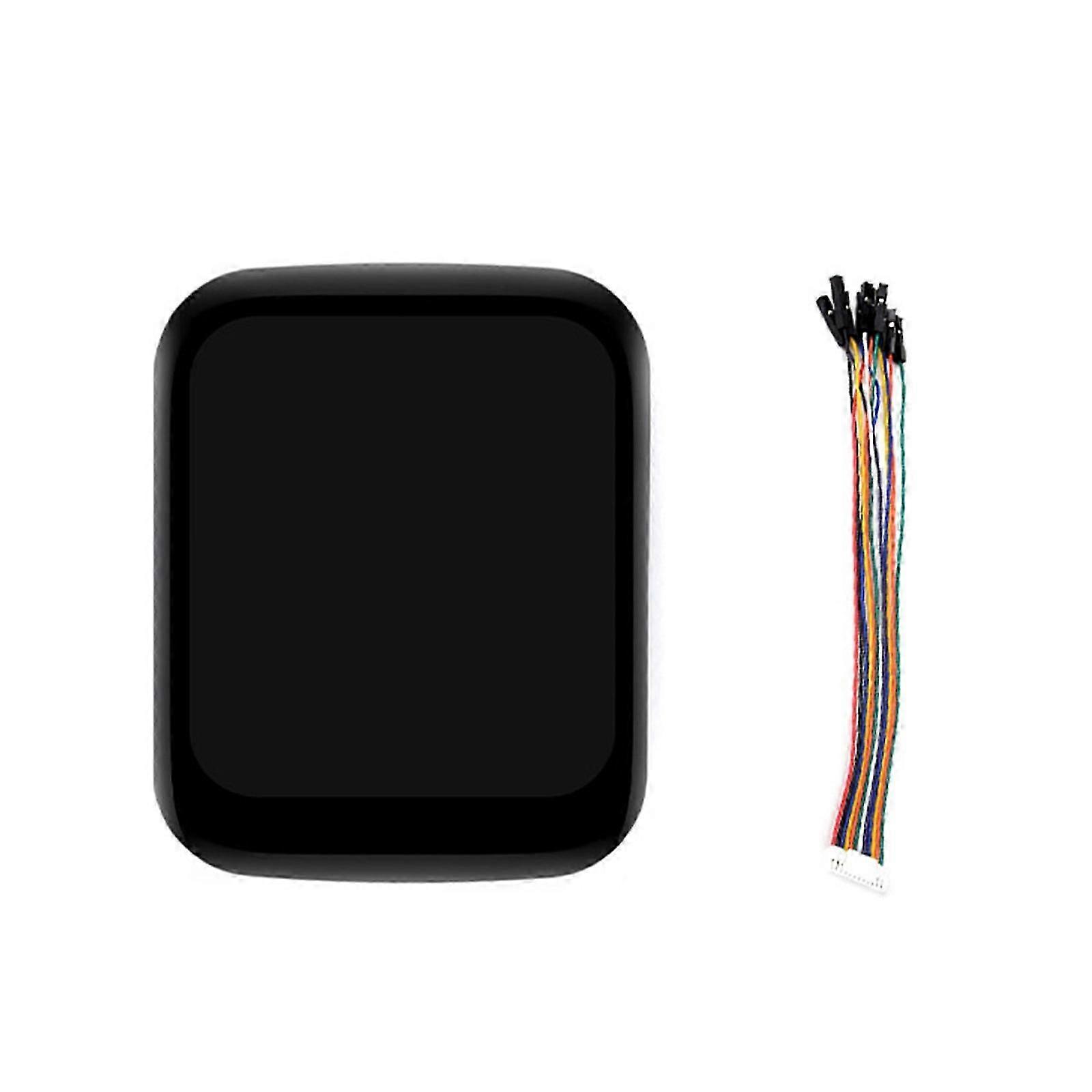 1.69" IPS Color LCD Touches Screen Module 240x280 Resolution SPI ST7789V2 Driver Control