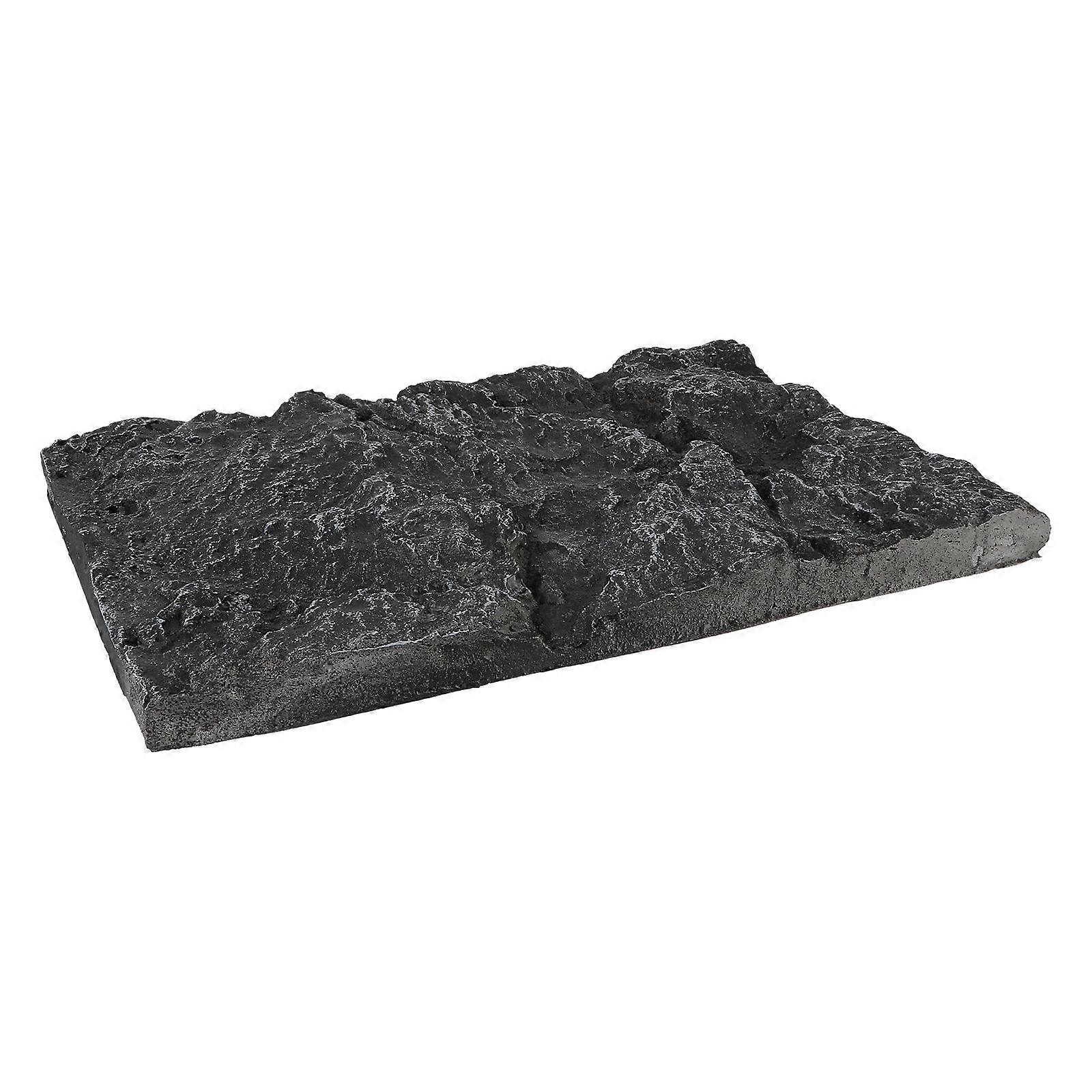 Aquarium Background Board For Aquarium Setup Designed For Fish Enthusiasts In Black 45.00X29.50X4.00CM 1Pack
