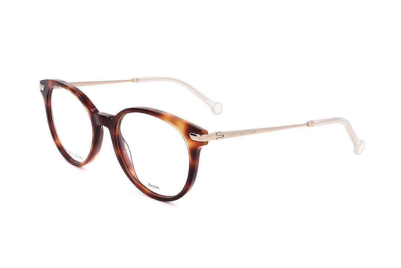 Obruby brýlí Tommy Hilfiger TH 1821 05L HAVANA 51/18/140 ŽENA