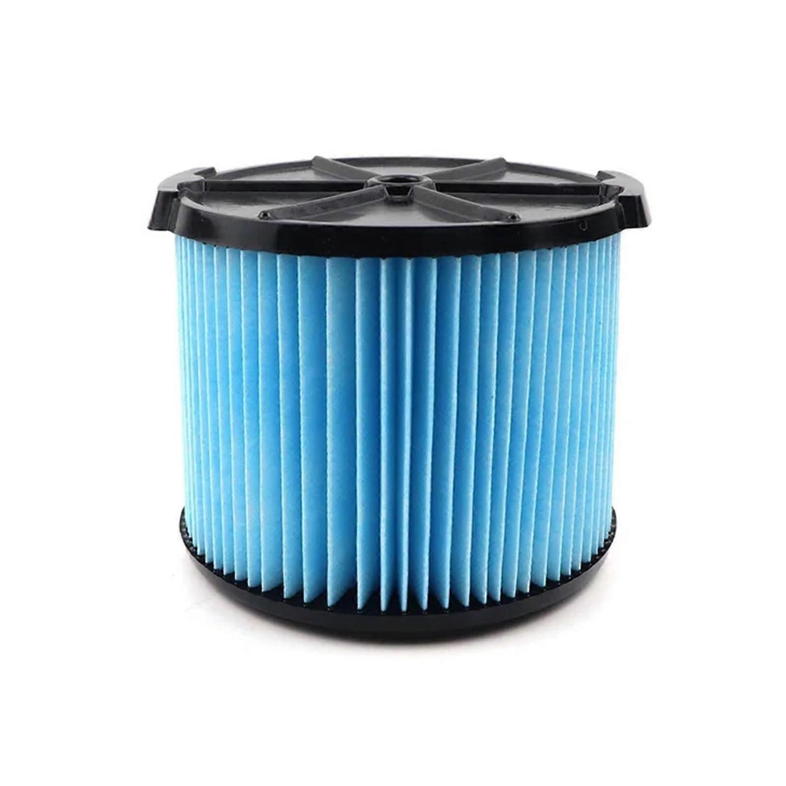Vacuum Filter Element, 3-Layer Filtration, Compatible With Ridgid VF3500 VF4000, Vacuum Cleaner Accessory