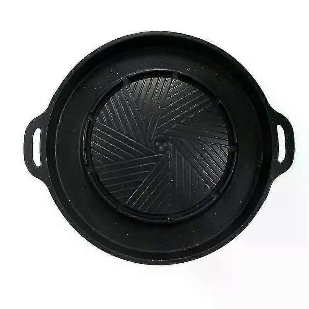 Korean Cassette Grill Pan Versatile Efficient Multi-functional Innovative Premium Exclusive Versatile Hot Pot Pan Bbq Grilling