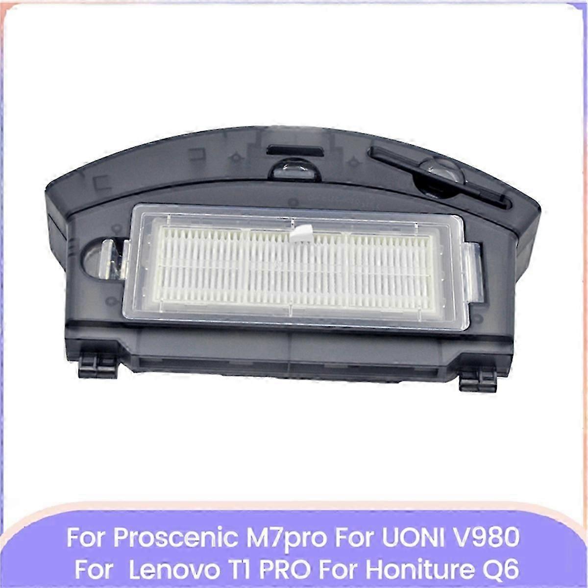 Apply For // Q6 Vacuum Cleaner Accessories Black