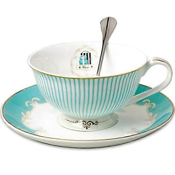 Luxurious set European coffee cup with high appearance level