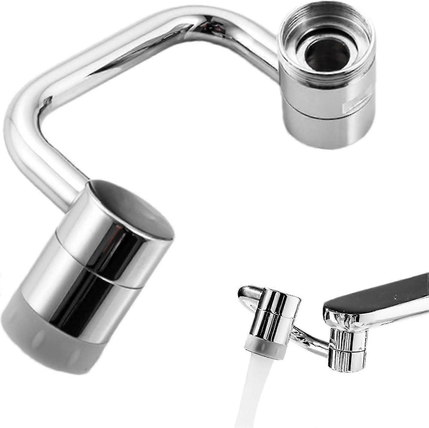 1080 Degree Swivel Extension Faucet