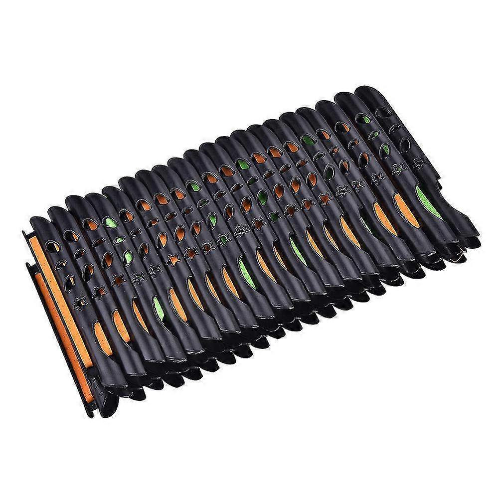 40 Pcs Durable Fishing Line Winding Boards & Coiling Plates - Tackle Accessories for Rod Storage & Organization